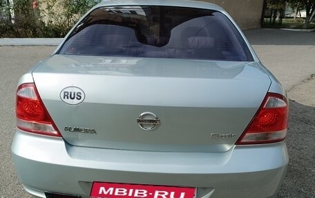 Nissan Almera Classic, 2007 год, 568 000 рублей, 4 фотография