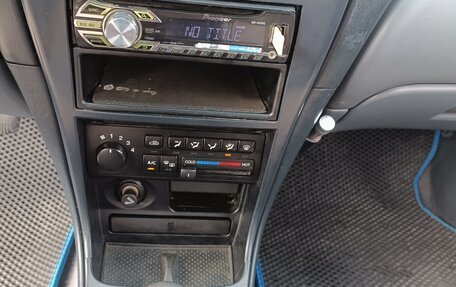 Nissan Almera Classic, 2007 год, 568 000 рублей, 9 фотография