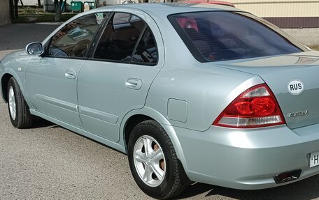 Nissan Almera Classic, 2007 год, 568 000 рублей, 14 фотография