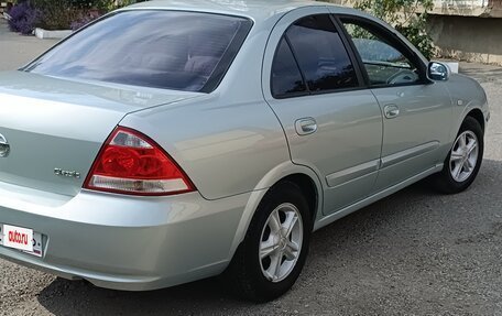 Nissan Almera Classic, 2007 год, 568 000 рублей, 15 фотография