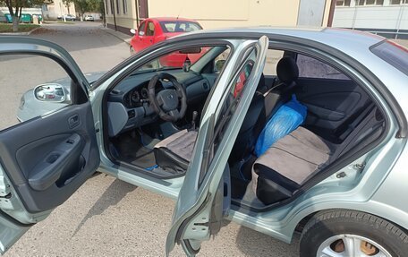 Nissan Almera Classic, 2007 год, 568 000 рублей, 10 фотография