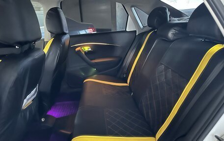 Volkswagen Polo VI (EU Market), 2016 год, 1 200 000 рублей, 7 фотография