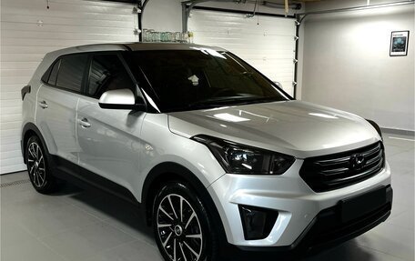 Hyundai Creta I рестайлинг, 2020 год, 2 050 000 рублей, 1 фотография