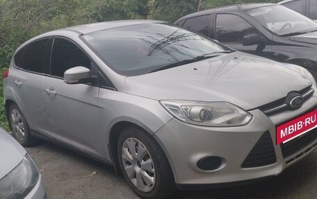 Ford Focus III, 2011 год, 500 000 рублей, 2 фотография