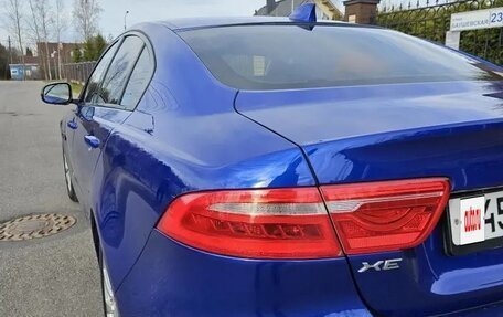 Jaguar XE I рестайлинг, 2017 год, 1 400 000 рублей, 15 фотография