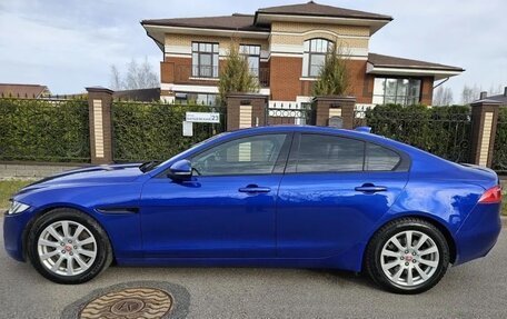 Jaguar XE I рестайлинг, 2017 год, 1 400 000 рублей, 18 фотография
