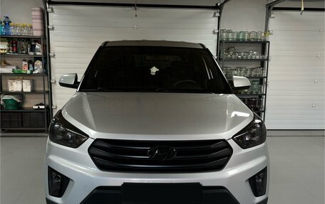 Hyundai Creta I рестайлинг, 2020 год, 2 050 000 рублей, 2 фотография