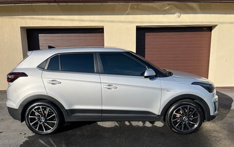Hyundai Creta I рестайлинг, 2020 год, 2 050 000 рублей, 9 фотография