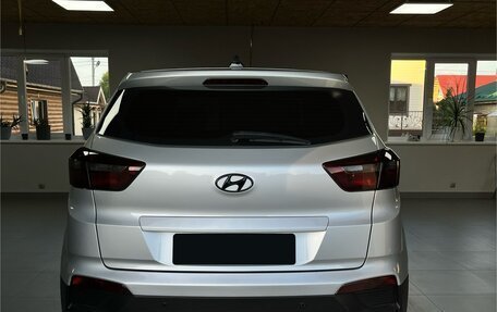 Hyundai Creta I рестайлинг, 2020 год, 2 050 000 рублей, 6 фотография