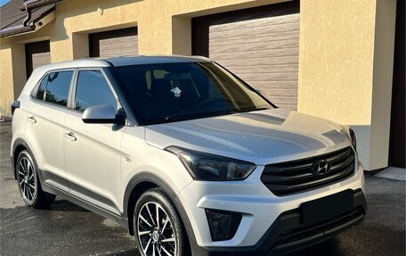 Hyundai Creta I рестайлинг, 2020 год, 2 050 000 рублей, 7 фотография