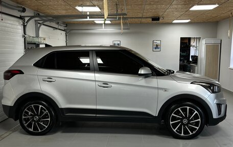 Hyundai Creta I рестайлинг, 2020 год, 2 050 000 рублей, 4 фотография