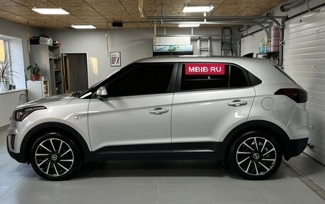 Hyundai Creta I рестайлинг, 2020 год, 2 050 000 рублей, 3 фотография