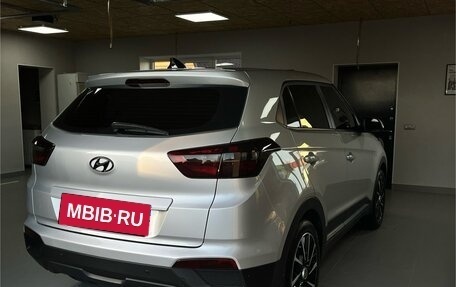 Hyundai Creta I рестайлинг, 2020 год, 2 050 000 рублей, 5 фотография