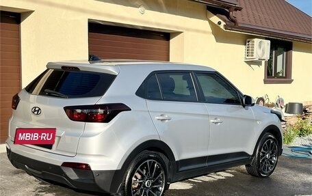 Hyundai Creta I рестайлинг, 2020 год, 2 050 000 рублей, 8 фотография