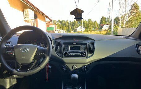 Hyundai Creta I рестайлинг, 2020 год, 2 050 000 рублей, 10 фотография
