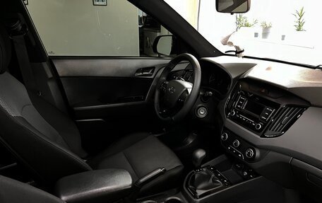 Hyundai Creta I рестайлинг, 2020 год, 2 050 000 рублей, 11 фотография