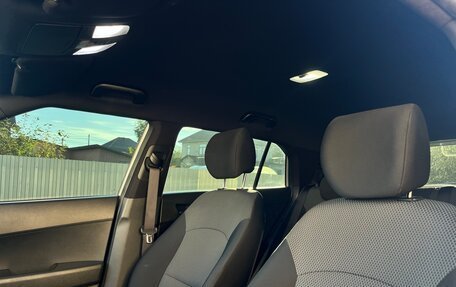 Hyundai Creta I рестайлинг, 2020 год, 2 050 000 рублей, 13 фотография