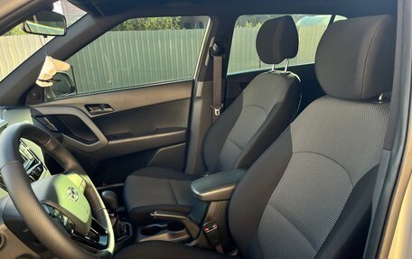 Hyundai Creta I рестайлинг, 2020 год, 2 050 000 рублей, 12 фотография