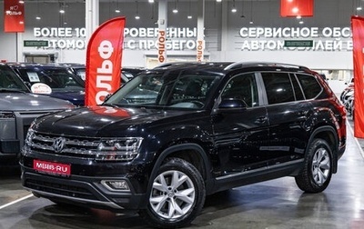 Volkswagen Teramont I, 2018 год, 3 850 000 рублей, 1 фотография