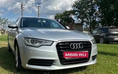 Audi A6, 2014 год, 1 700 000 рублей, 1 фотография