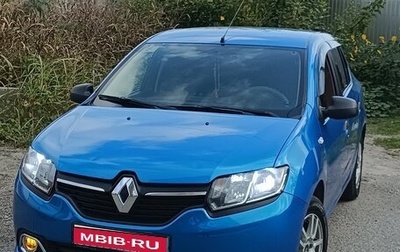 Renault Logan II, 2015 год, 638 000 рублей, 1 фотография
