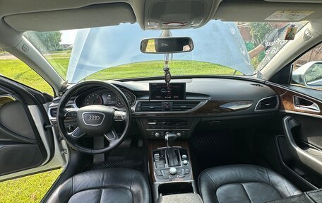 Audi A6, 2014 год, 1 700 000 рублей, 8 фотография