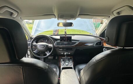 Audi A6, 2014 год, 1 700 000 рублей, 12 фотография