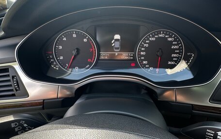 Audi A6, 2014 год, 1 700 000 рублей, 10 фотография