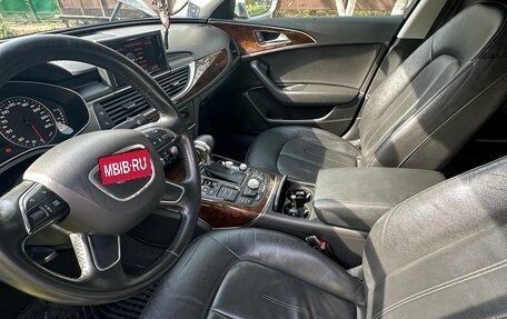 Audi A6, 2014 год, 1 700 000 рублей, 13 фотография