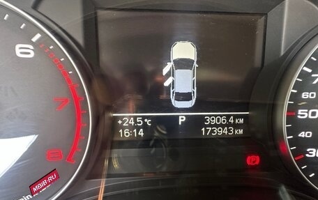 Audi A6, 2014 год, 1 700 000 рублей, 11 фотография