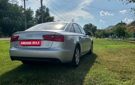 Audi A6, 2014 год, 1 700 000 рублей, 2 фотография