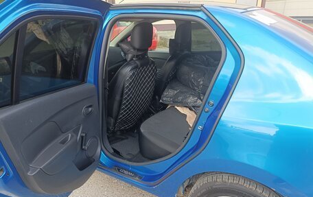 Renault Logan II, 2015 год, 638 000 рублей, 9 фотография