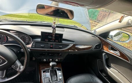 Audi A6, 2014 год, 1 700 000 рублей, 15 фотография
