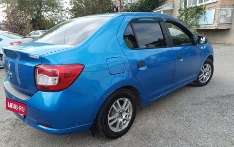 Renault Logan II, 2015 год, 638 000 рублей, 6 фотография