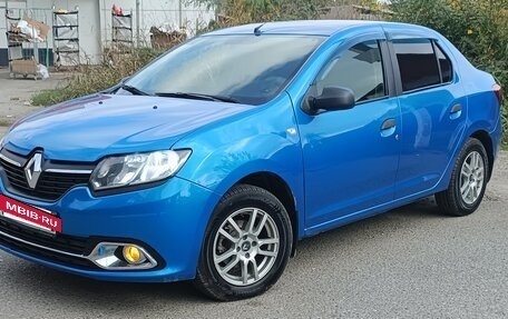 Renault Logan II, 2015 год, 638 000 рублей, 2 фотография