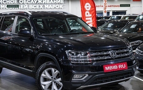 Volkswagen Teramont I, 2018 год, 3 850 000 рублей, 5 фотография
