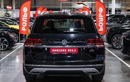 Volkswagen Teramont I, 2018 год, 3 850 000 рублей, 8 фотография