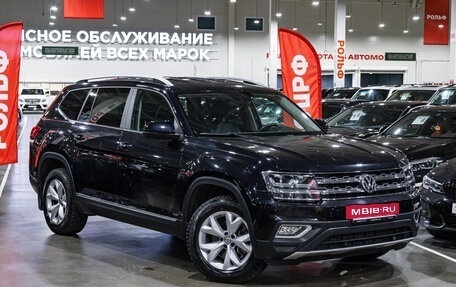 Volkswagen Teramont I, 2018 год, 3 850 000 рублей, 4 фотография
