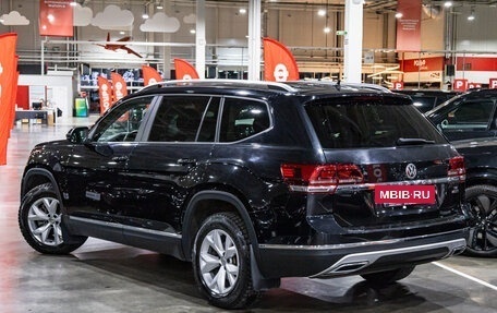 Volkswagen Teramont I, 2018 год, 3 850 000 рублей, 9 фотография