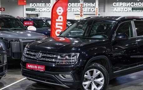 Volkswagen Teramont I, 2018 год, 3 850 000 рублей, 2 фотография