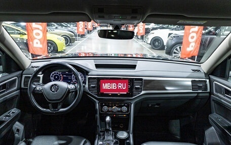 Volkswagen Teramont I, 2018 год, 3 850 000 рублей, 23 фотография