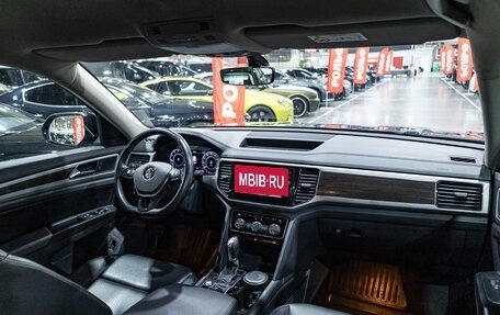 Volkswagen Teramont I, 2018 год, 3 850 000 рублей, 22 фотография
