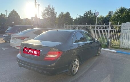 Mercedes-Benz C-Класс, 2012 год, 1 200 000 рублей, 2 фотография