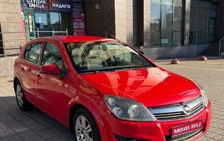 Opel Astra H, 2008 год, 479 000 рублей, 1 фотография