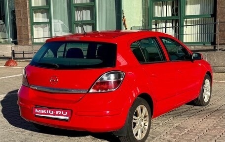 Opel Astra H, 2008 год, 479 000 рублей, 4 фотография