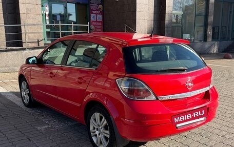 Opel Astra H, 2008 год, 479 000 рублей, 3 фотография