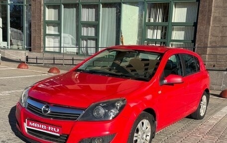 Opel Astra H, 2008 год, 479 000 рублей, 2 фотография
