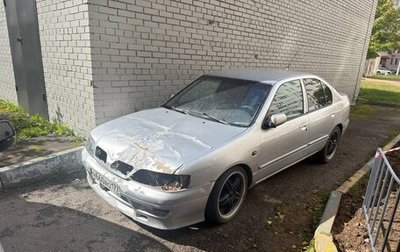 Nissan Primera II рестайлинг, 1998 год, 180 000 рублей, 1 фотография