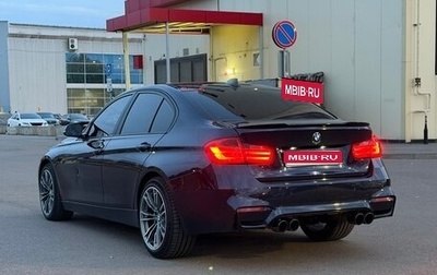 BMW 3 серия, 2013 год, 1 520 000 рублей, 1 фотография