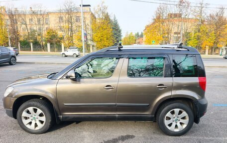 Skoda Yeti I рестайлинг, 2012 год, 650 000 рублей, 1 фотография
